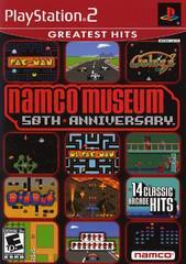 Namco Museum 50th Anniversary